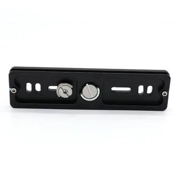 

PU 150 Quick Release Plate PU-150 With 1/4 inch Mounting Screw for SLR DSLR digital camera Tripod ball head accessories