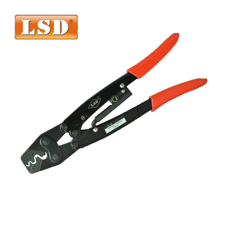 Terminal crimping tool LS-16 for 1.25-16mm2 non-insulated connectors Japanese style crimping tool 1