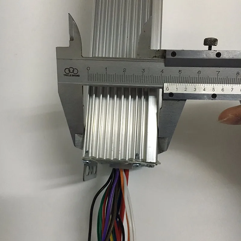 Cheap Unite Brushless Controller 48V 60V 750W Motor BLDC Controller Without Brush Electric Bike E-bike Controller 15MOS 35A Big Power 5 Cheap Unite Brushless Controller 48V 60V 750W Motor BLDC Controller Without Brush Electric Bike E-bike Controller 15MOS 35A Big Power 5