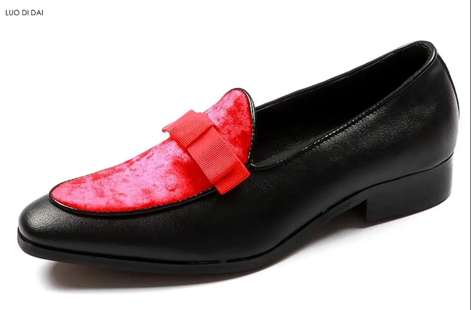 loafer party shoes