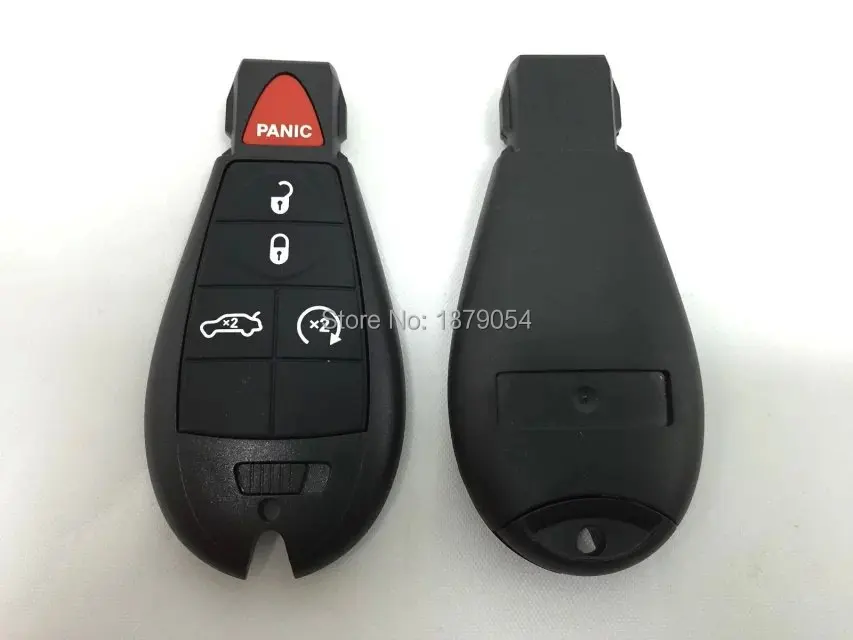 5 Buttons smart remote key shell for Chrysler (2).jpg