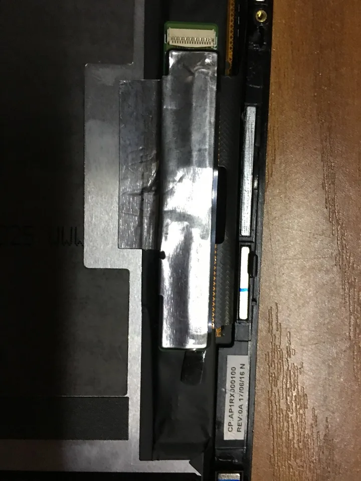 12.3" LCD Touch Screen Replacement For Dell Latitude 12 5285 5290 Tablet - Full HD Assembly
