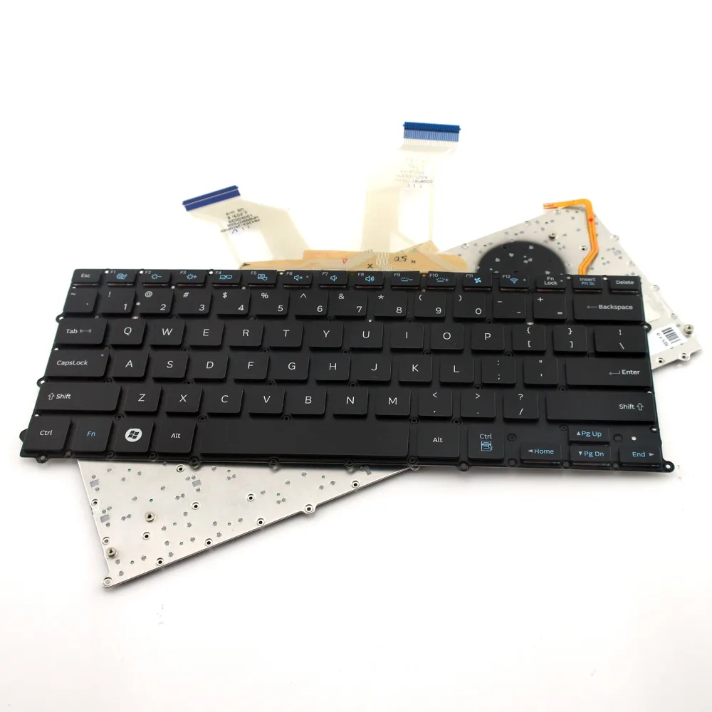 New For Samsung NP900X3B NP900X3C NP900X3D NP900X3G Series laptop US Keyboard Teclado