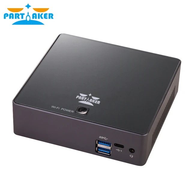 Best Price Partaker Intel Core i5 7200U i7 7500U6500u Mini PC Windows 10 Mini Computers Mini pc Intel NUC 4K HD PC Portable Best Price Partaker Intel Core i5 7200U i7 7500U6500u Mini PC Windows 10 Mini Computers Mini pc Intel NUC 4K HD PC Portable