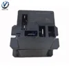 AC 220V 30A relés para aire acondicionado JQX-105F de Control de temporizador demora relé HF105F con 4 pines ► Foto 3/3