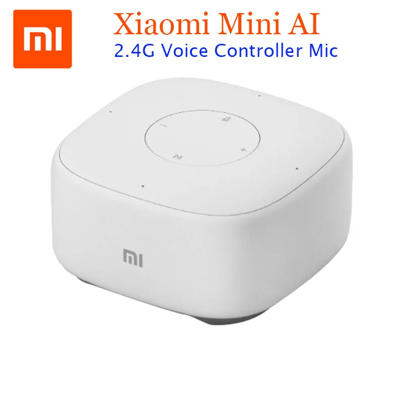 Original xiaomi smart speaker voice control AI love xiaomi xiaomi mijia xiaomi watch xiaomi bluetooth xiaomi smart watch Wireless Bluetooth Speaker (10)