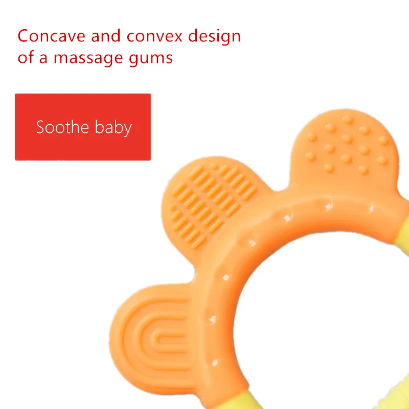 Silicone Teething For Kids