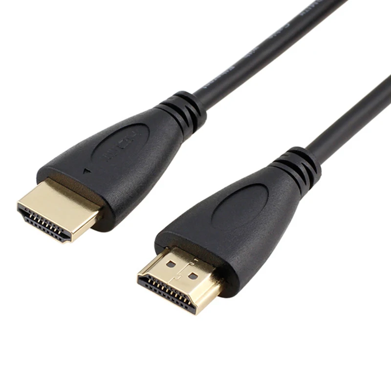 Felkin HDMI кабель HDMI к HDMI Кабель HDMI 1,4 3D 1080P кабель для HDTV lcd ноутбука PS3 PS4 проектор компьютерный кабель 0,5 м 1 м 1,5 м