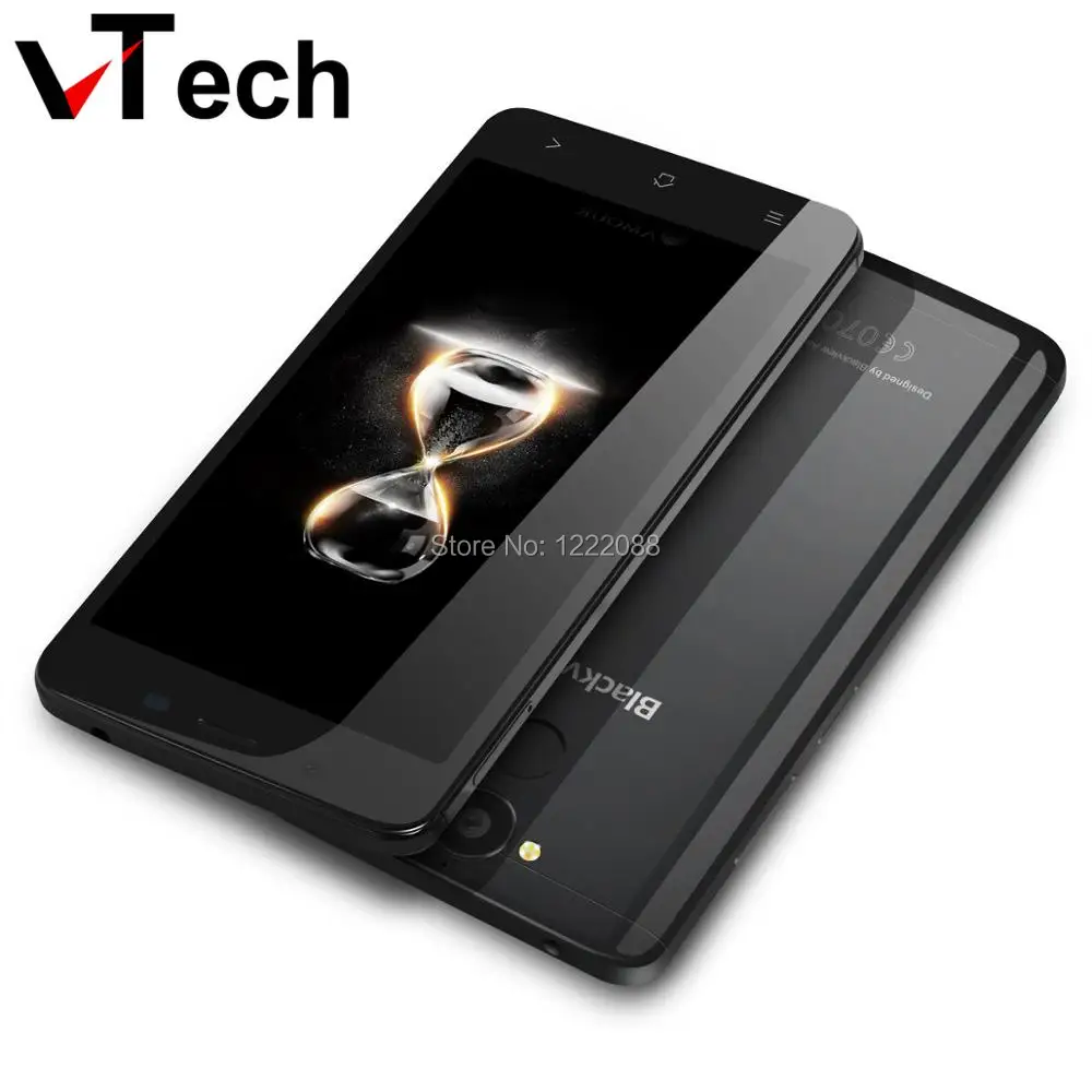 Original Blackview P2 Android 6 0 Cell Phone MT6750T Octa Core 4GB RAM 64GB ROM Smartphone