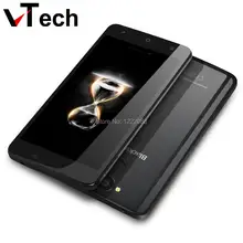 Оригинал Blackview P2 Android 6.0 сотовый телефон MT6750T Octa core 4 ГБ ОЗУ 64 ГБ ROM смартфон 5.5 дюймов 4 г LTE 6000 мАч мобильного телефона