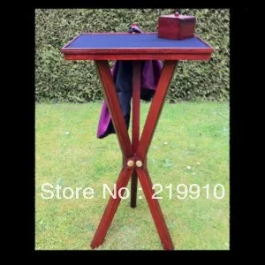 

Free shipping Trinity Floating Table Magic Tricks