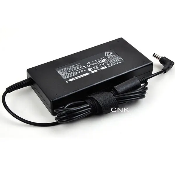 19.5V 6.15A Ultra Slim Laptop Power Adapter For MSI A12 120P1A GE70