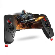 5 шт./лот iPEGA PG-9055 Регулируемый беспроводной игровой контроллер 2,4 ГГц геймпад для iPhone iPad samsung