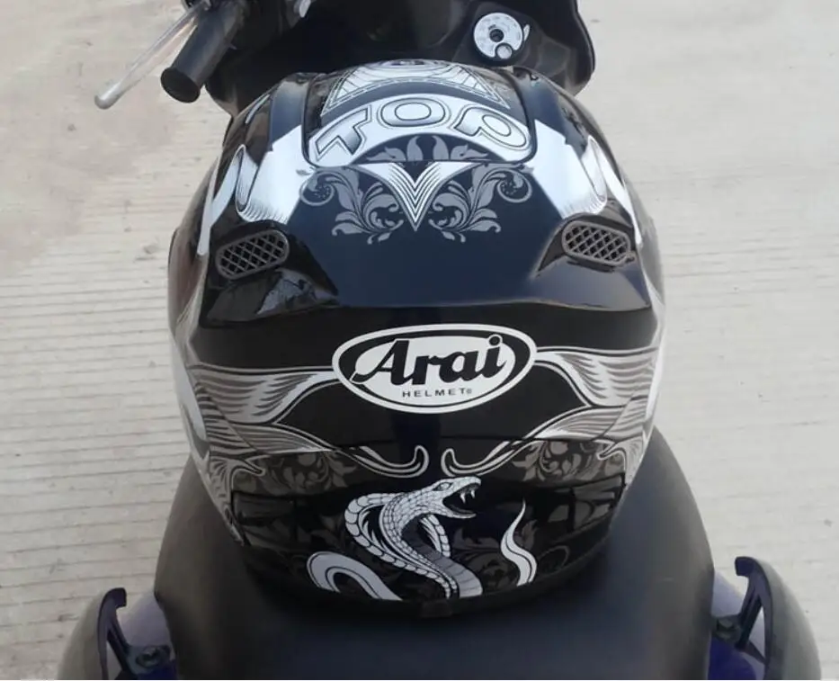 Полный лица ARAI Racing moto rcycle moto cross защитный шлем сертификации ECE Сертификация мужчина женщина casco moto casque, Capacete