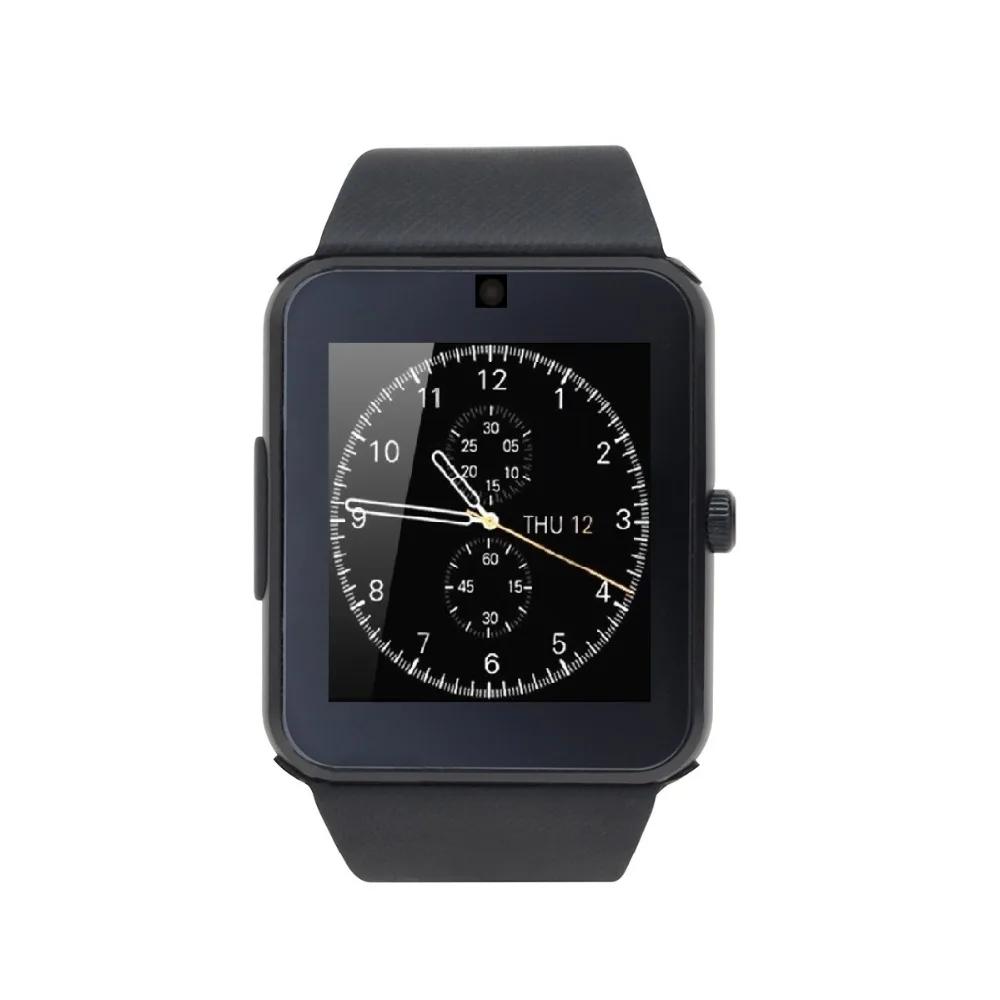 smartwatch with camera and speaker