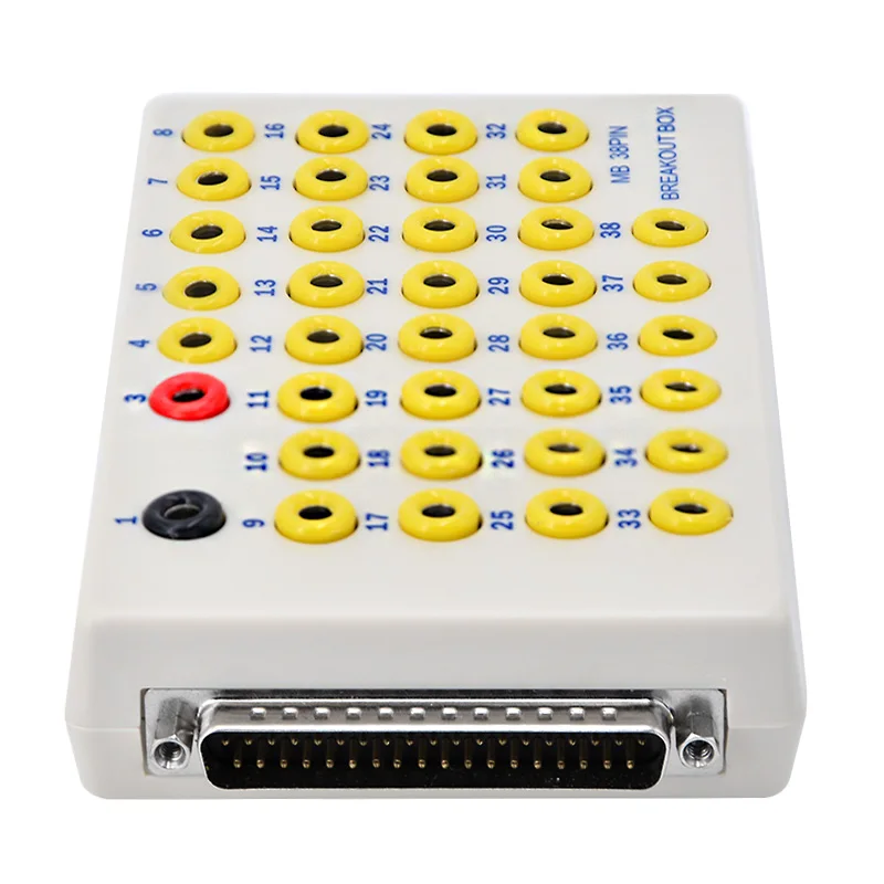 Для MB 38PIN Breakout Box автомобильный диагностический кабель Obd2 Pin Out тестер Разрыва авто