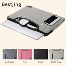 Новейший бренд Bestjing чехол для ноутбука 1", 12", 1", 14", 1" Сумка для Macbook Air Pro 13,3, 15,4 дюймов
