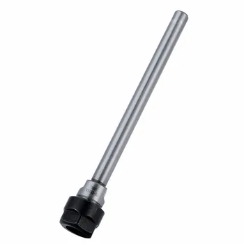 

1pc Straight Shank Collet Chuck Holder C8-ER11A-100L Extension Rod For CNC Milling Tool