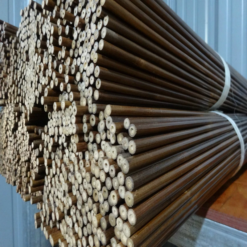 

10/20/40PCS 84cm Bamboo Arrow Shaft with OD 7.5mm 8mm 8.5mm DIY Bamboo Arrow Archery Arrows For Hunting