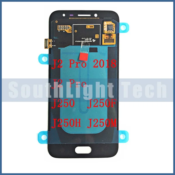

Grade AAA+++ Super Amoled for Samsung Galaxy J250 J250F J250H J250M J2 Pro 2018 LCD Touch Screen Digitizer