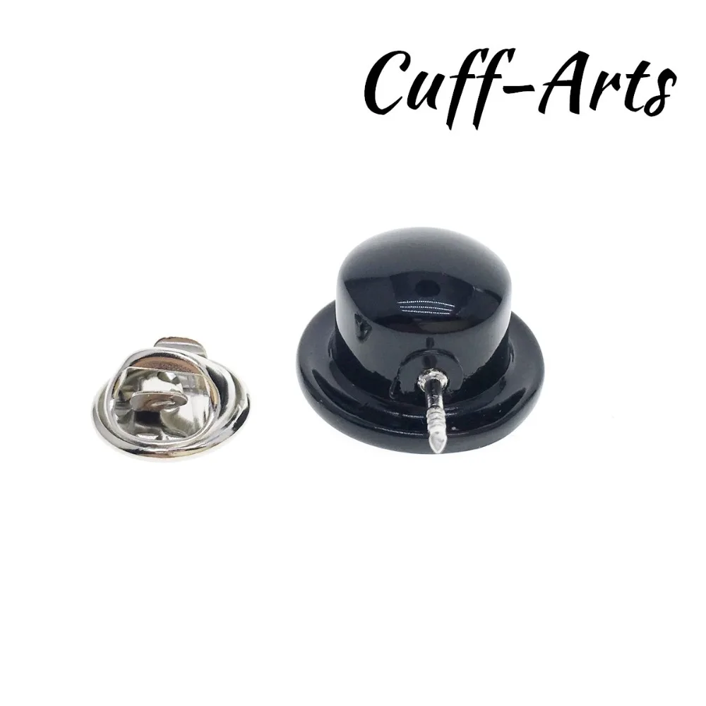 bowler hat pin