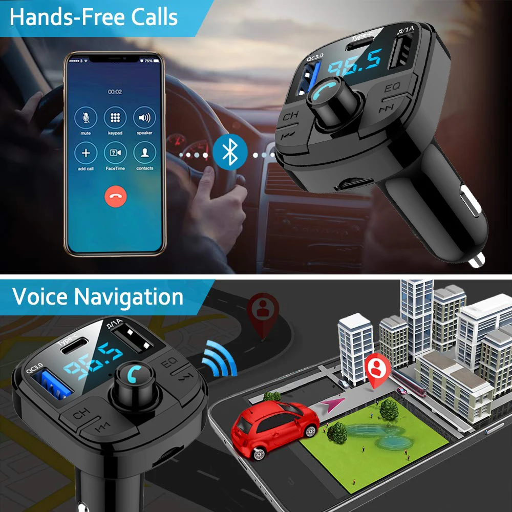Bluetooth Fm 3