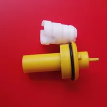 Руководство электростатическое порошковое покрытие пистолет сопла электродный держатель для Wagner X1