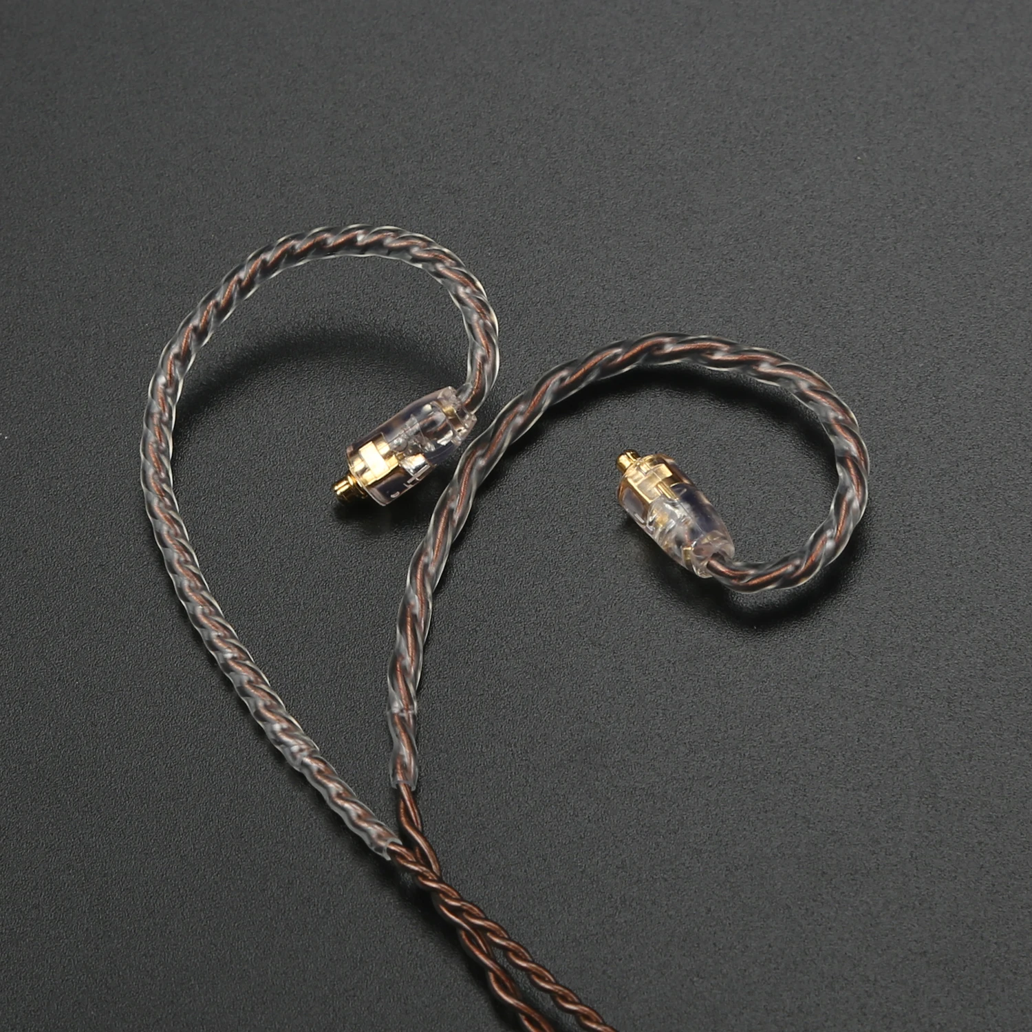 Upgrade DIY MMCX Cable for Shure SE215 SE425 SE535 SE846 Earphone Headphone AUX 3 5mm Wire for iPhone xiaomi Computer pc