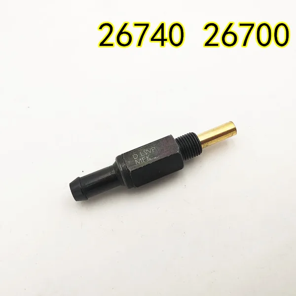 Подлинный № 26740 26700 Выхлопной Клапан PCV клапан для Hyundai Accent л 01 07 подходит Elantra Spectra