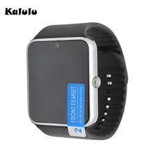 All-in-1 Smartwatch+GSM Watch Cell Phone MP3/4 Voice recorder Sport Pedometer, Remote Camera Message Notifier