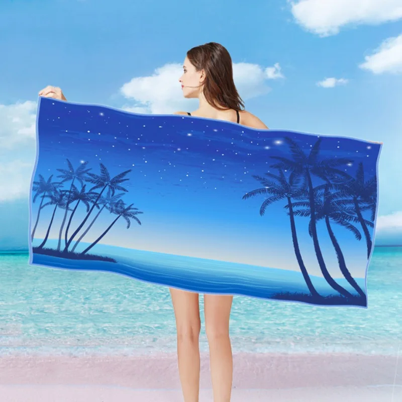3d hd imprimiram a série seca 4 160*80cm do quik da praia