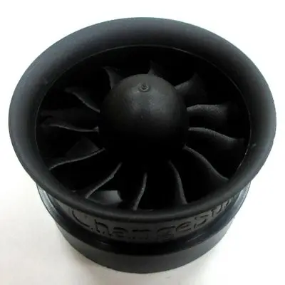 

RC Jet Part 12 Blade 40mm EDF