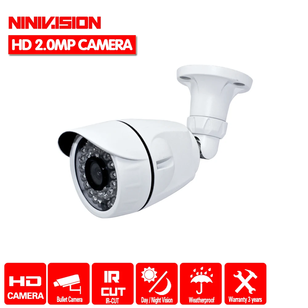 Новинка! Full HD 1920*1080 AHDH 1080P CCTV безопасности 3000TVL AHDH камера HD 2MP ночного видения наружная водонепроницаемая камера ик фильтр