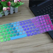17,3 15,6 дюйма клавиатура протектор кожного покрова для lenovo Ideapad 700-15ISK Y700-15 Y700 700-15 z510 z50 g50-80 y50-70 Y500