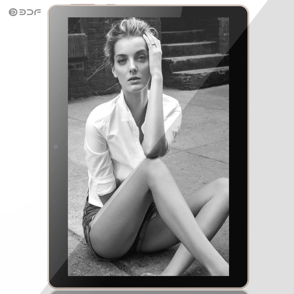 

10 Inch Octa Core Android 7.0 Tablets 4GB RAM 64GB ROM IPS HD Screen Tablet pc 3G Double SIM Mobile 2018 New Genuine Original