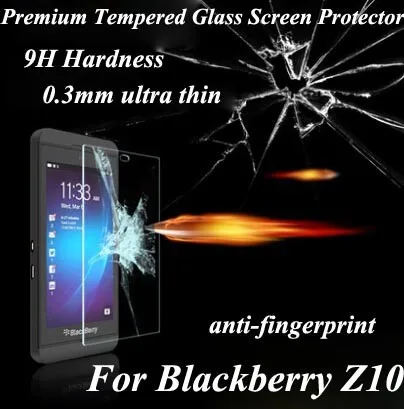 blackberry z10 glass screen protector 2