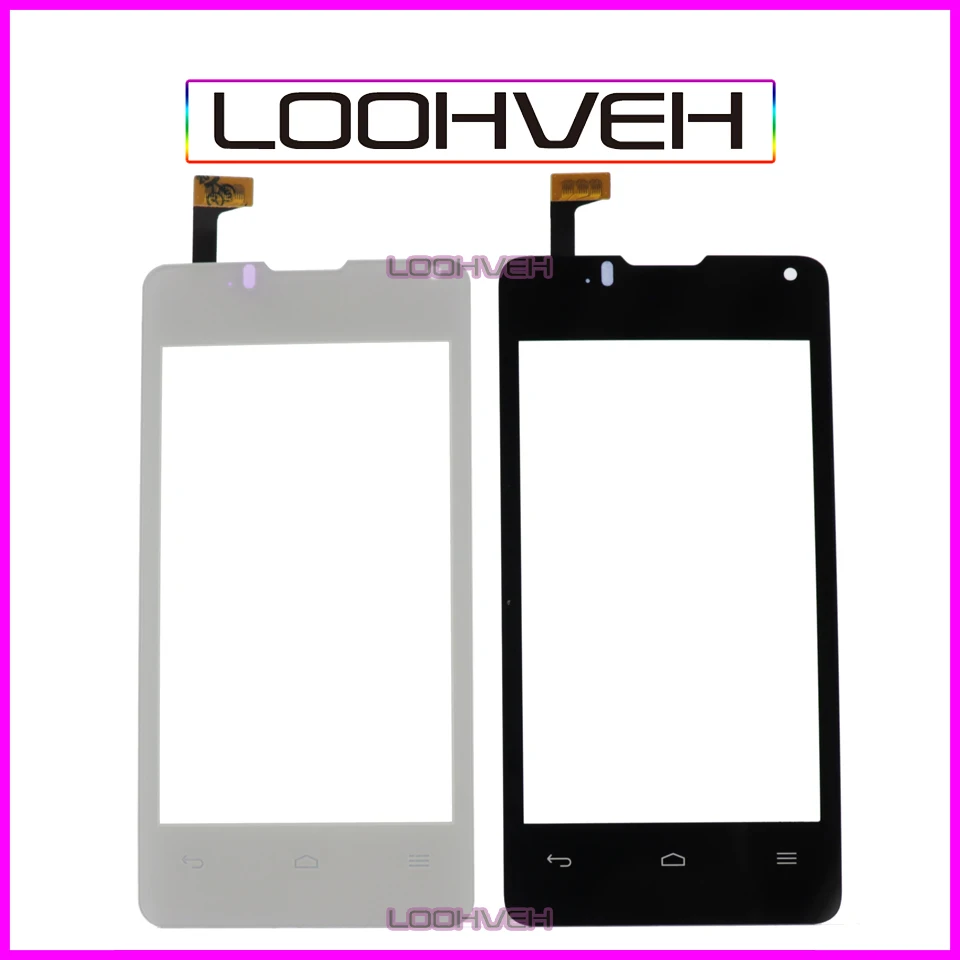 4 0 &quotдля Huawei Ascend Y300 U8833 T8833 сенсорный экран дигитайзер переднее стекло объектив