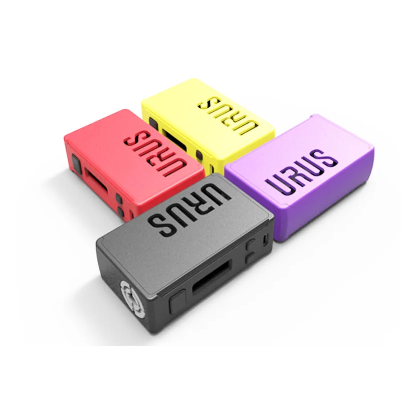 Hugo Vapor Urus 100W Box Mod-8