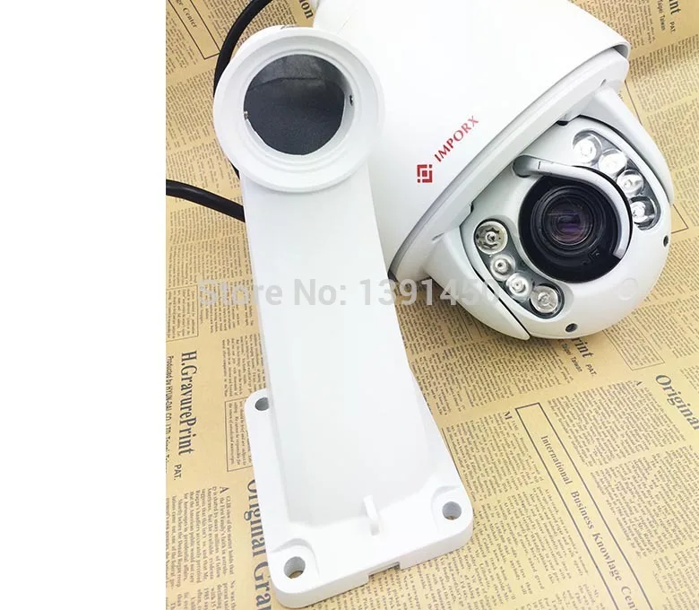 

auto tracking ptz ip camera 2MP 1080P PTZ Camera with card slot and IR 150M Support ONVIF P2P camera