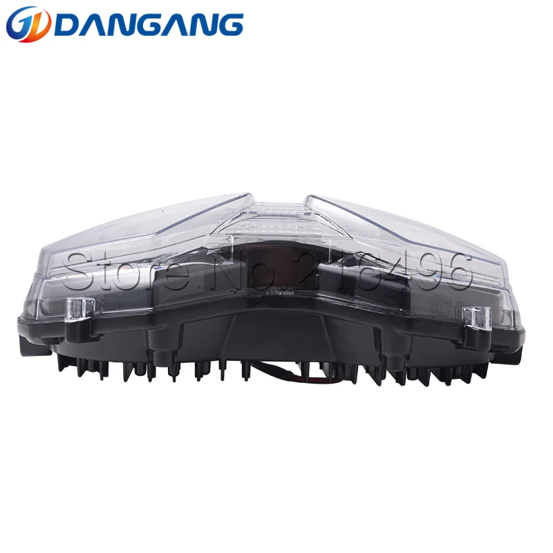 LED Headlight High/Low Beam with Angel Eyes DRL