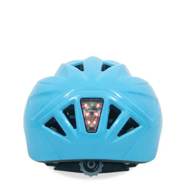Moon/Детский велосипедный шлем для мальчиков и шлемы для девочек Предупреждение светом для велосипедов/баланса автомобилей детский шлем велосипеда A5
