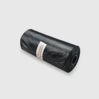black Garbage bag ПЭТ форма кость собаки отходов Poo мусор Диспенсер Коробка очистки сумки Держатель Перевозчик мусора пластиковые пакеты - Цвет: black Garbage bag