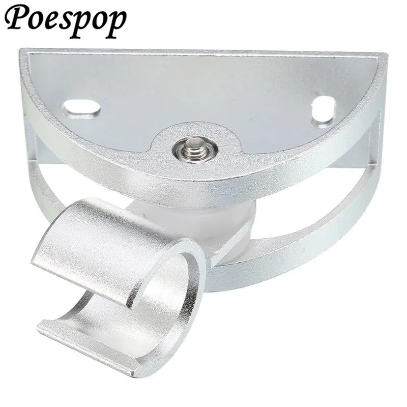 POSEPOP алюминиевый ручной держатель для душа вентиль аксессуары для ванной комнаты с крючками настенный держатель для душа