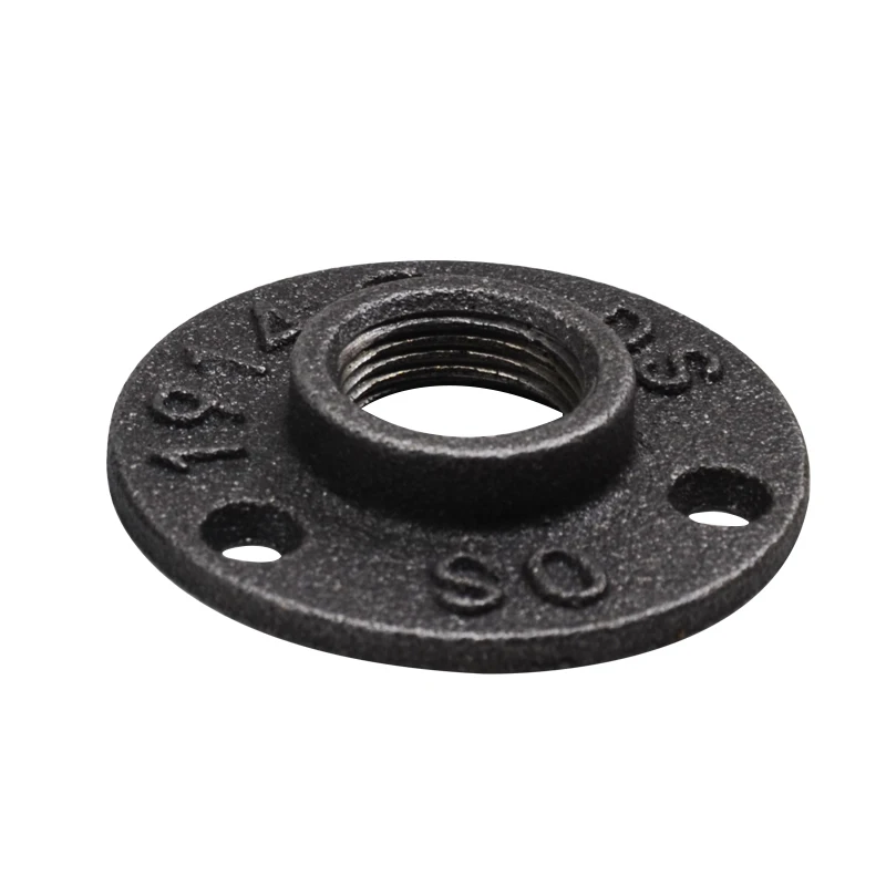 1 шт./лот G1/2 ''и G3/4'' труба антикварный настенный напольный фланцевый сиденье