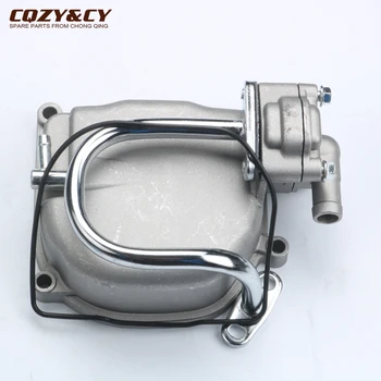 

Scooter 50cc EGR Valve Cover Cylinder Head Cover for GY6 50cc 80cc 100cc 139QMB 4-stroke