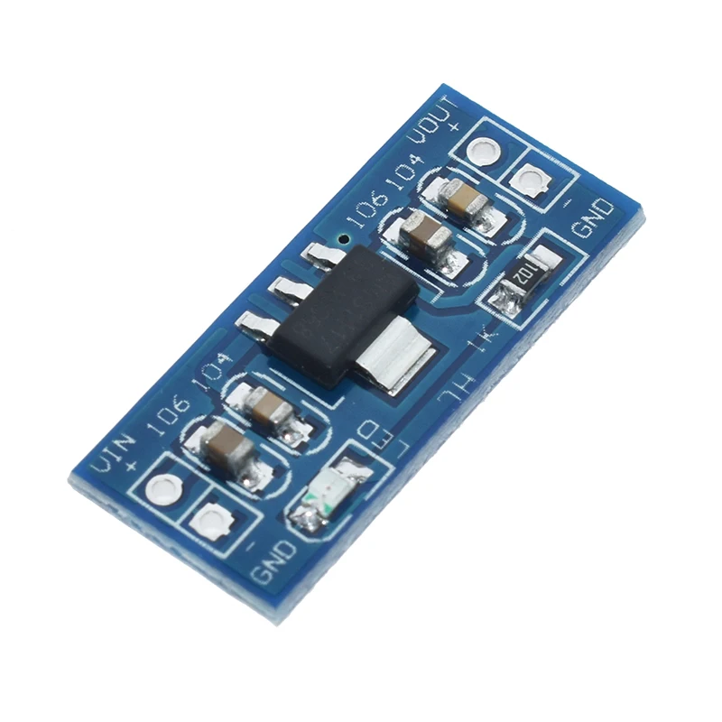 Модуль питания AMS1117 1 2 В 5 8 в 3 5.0V модуль 3.3V|Интегральные схемы| |