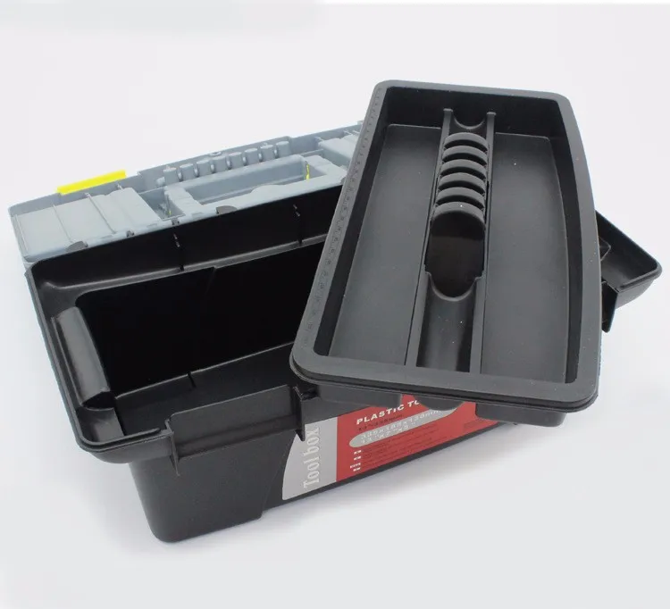 MAXMAN 13*28*18 5 см Многофункциональный Пластик ящик для инструментов инструмент чехол