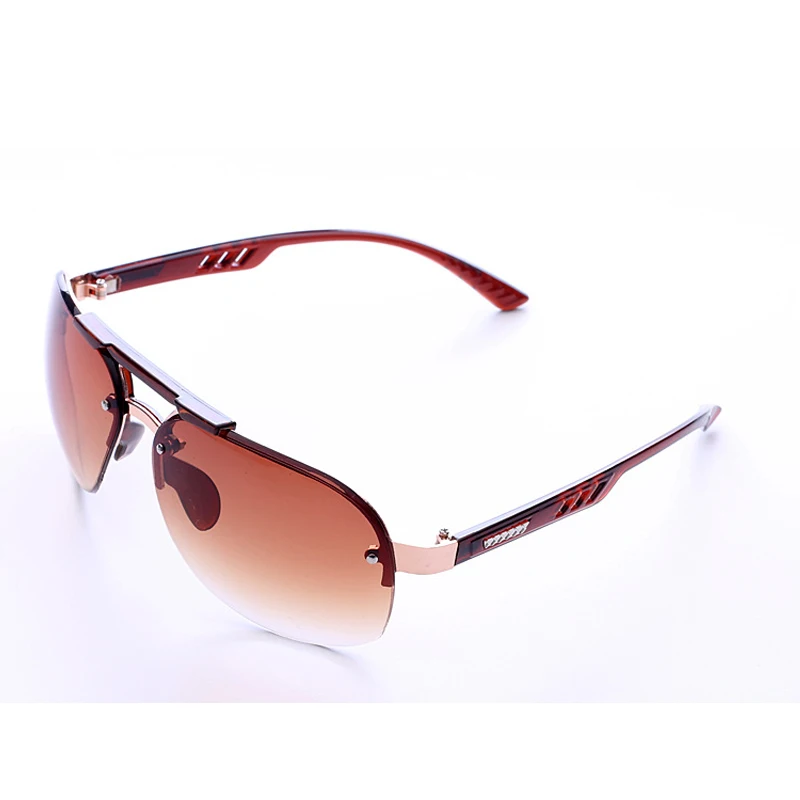 Men Sunglasses Polarized Glasses Round Classic Driver Driving Goggles Vintage Cat hd Vision Night