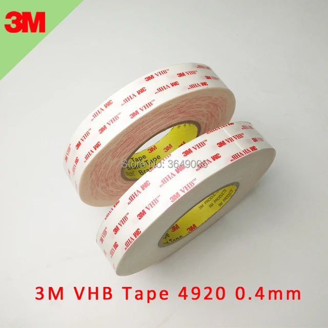 3m vhb 4920 acrylic double side