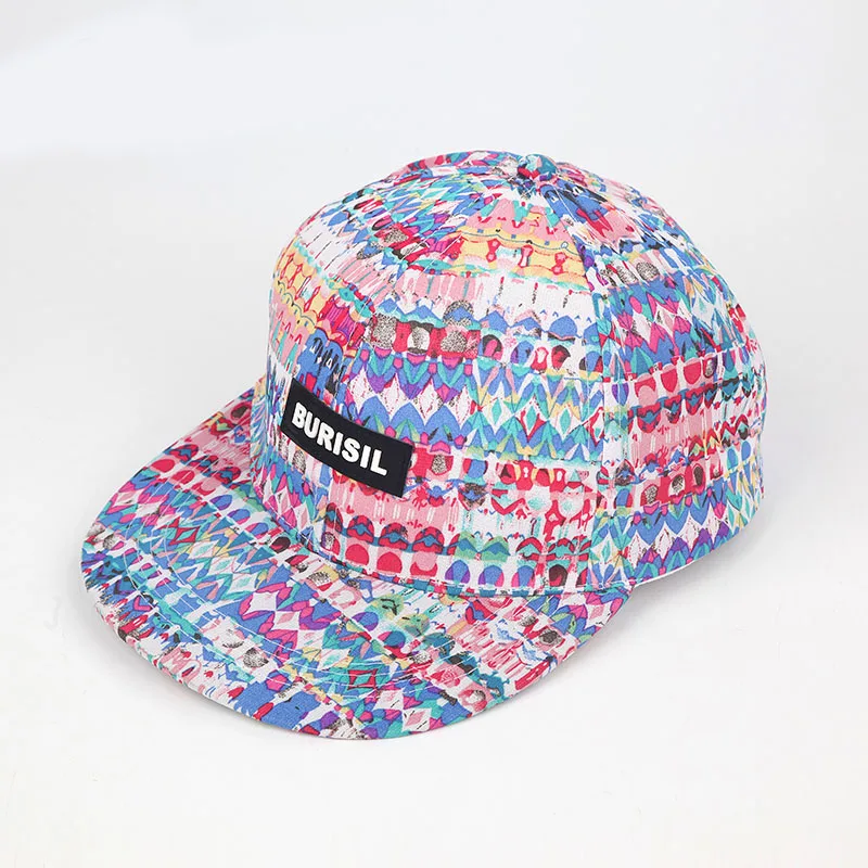 flat bill baseball caps wholesale